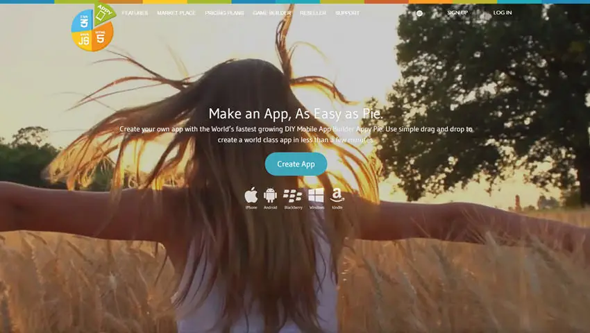 crea tu propia app apps para celulares 2016