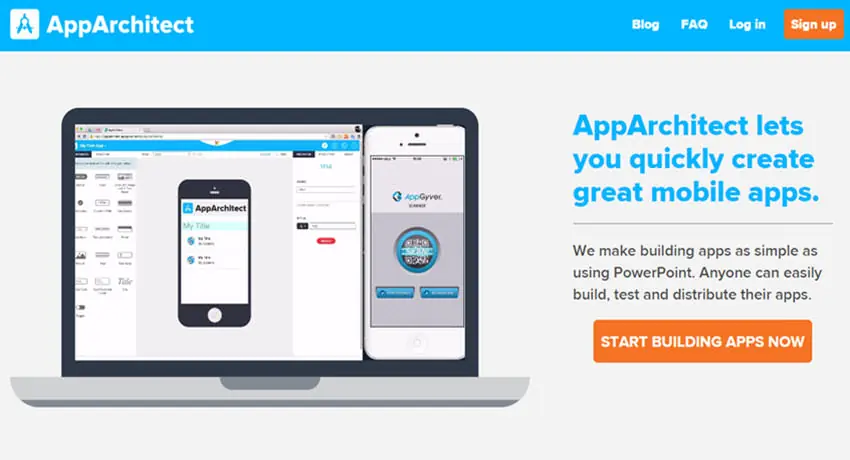 30 herramientas para crear apps móviles sin saber programar