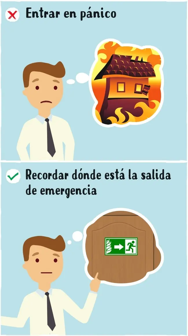 15 datos que pueden salvarte la vida algún día 15 datos que pueden salvarte la vida algún día