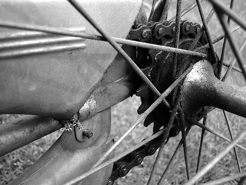 Como lavar la bicicleta