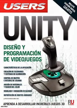 UNITY - Diseño y programación de videojuegos