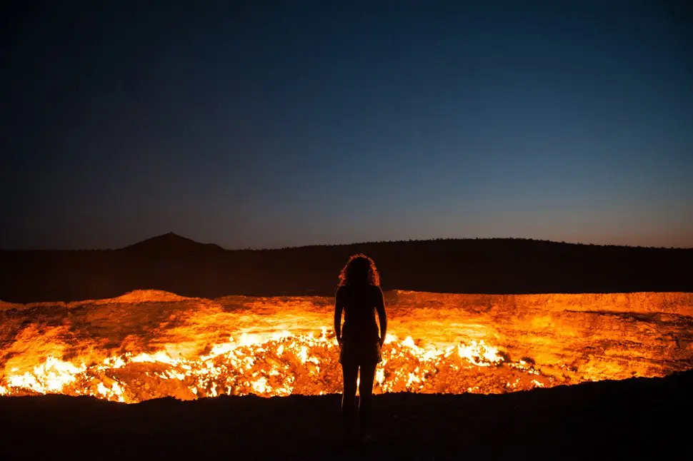 Los 10 lugares mas aterradores de el mundo
