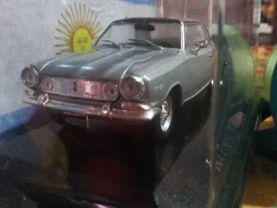 autos inolvidables argentinos 2016