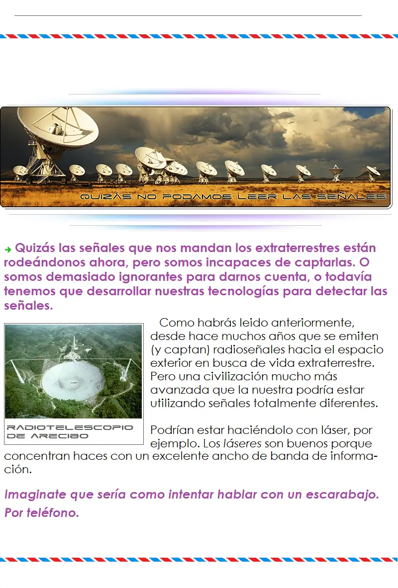 Existen los Extraterrestres?| La paradoja de Fermi