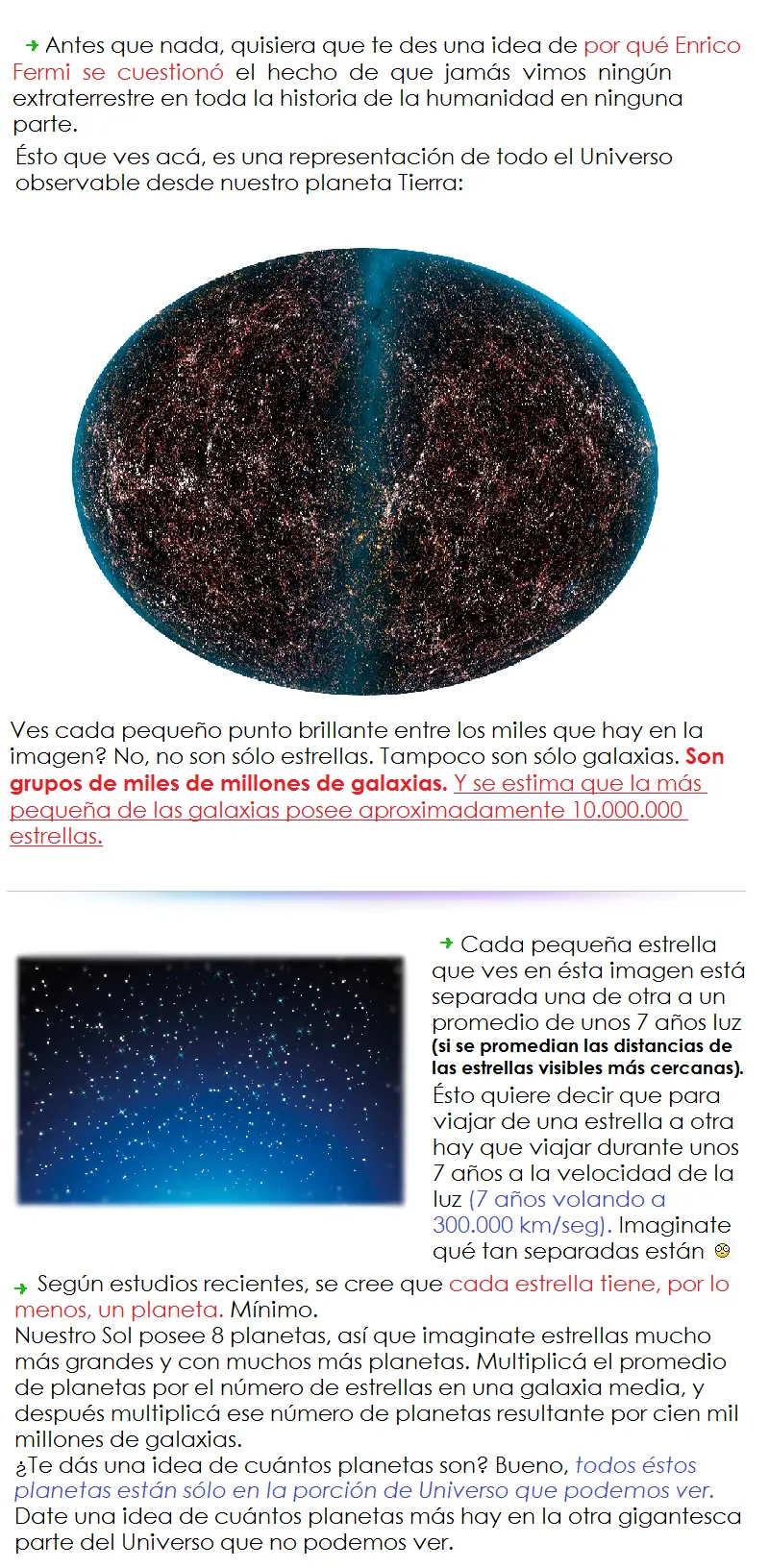 universo