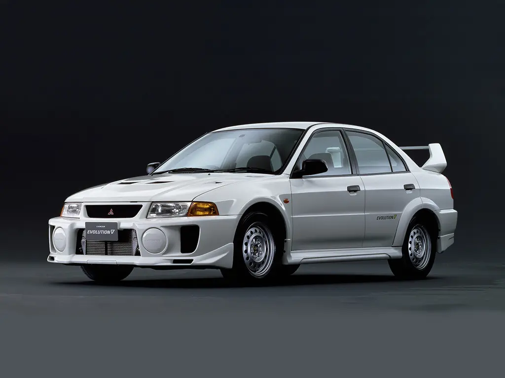 Historia del Mitsubishi Lancer Evo VI (1997-2001) Historia del Mitsubishi Lancer Evo VI (1997-2001)