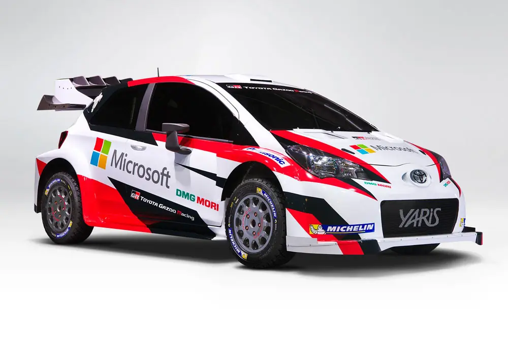 toyota
