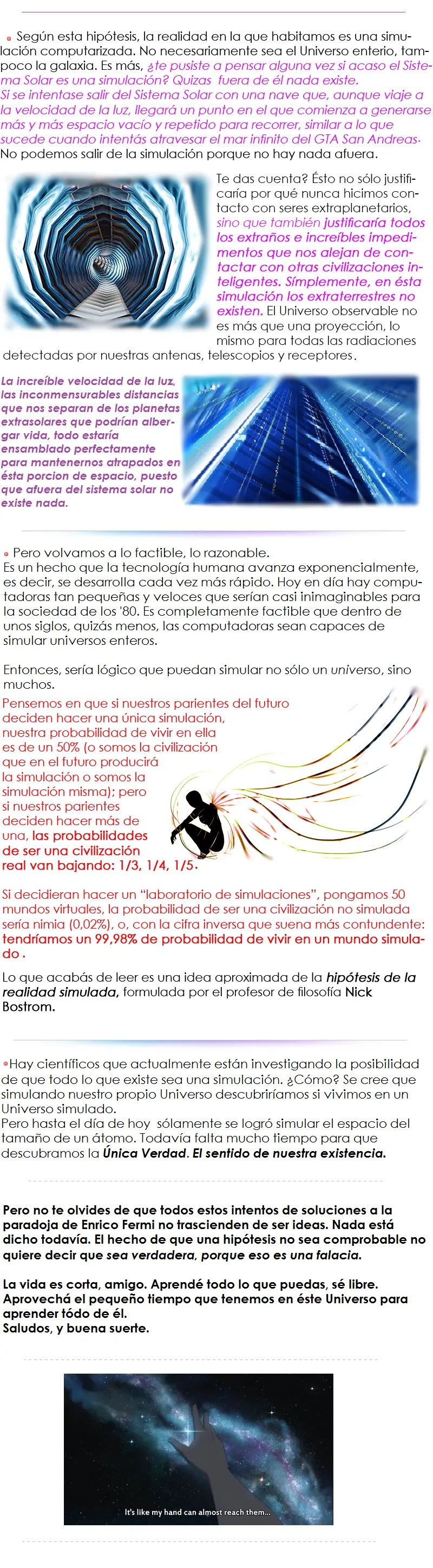 extraterrestres