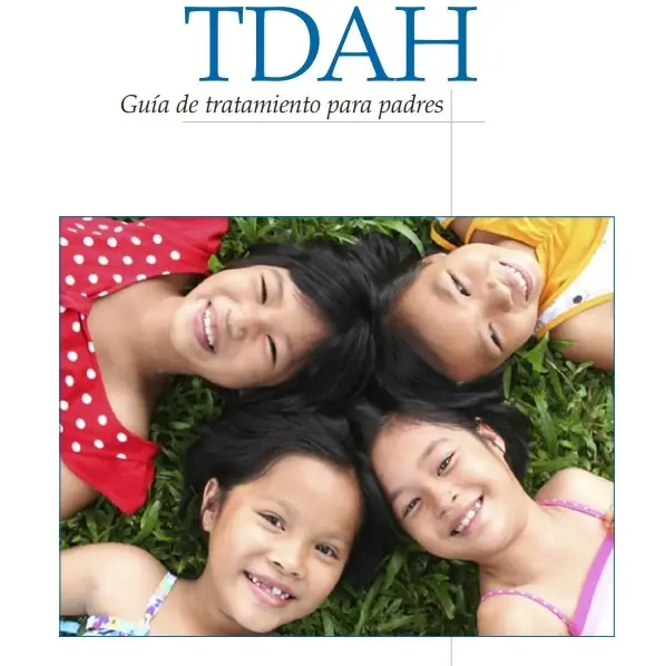 TDAH Guía de tratamiento para padres - Parent Med Guide