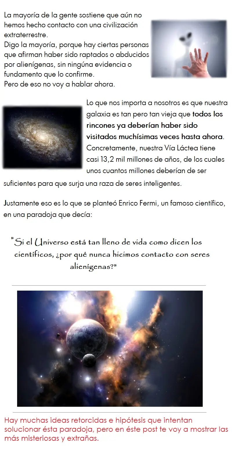 extraterrestres