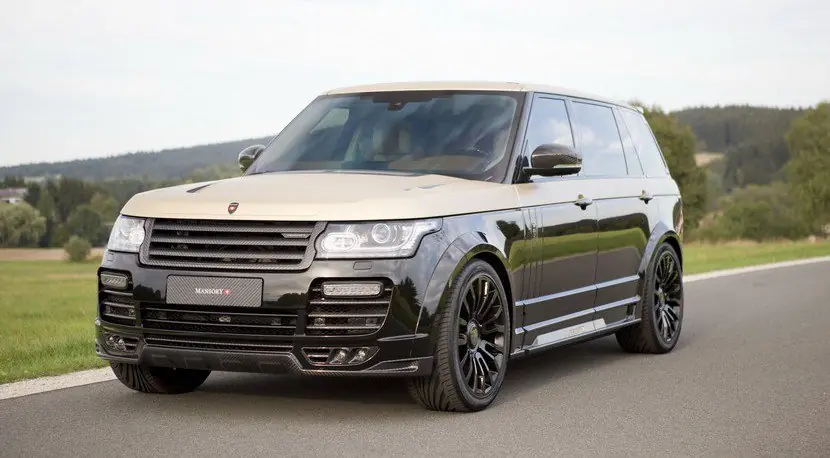 mansory