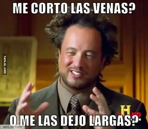 Unos buenos memes para pensar