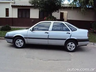 Fiat Tempra... El post que se merece