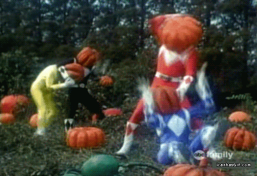 Power rangers Power rangers