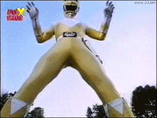 WTF Lo mas Bizarro del día 16 Gifs de los Power Rangers WTF Lo mas Bizarro del día 16 Gifs de los Power Rangers