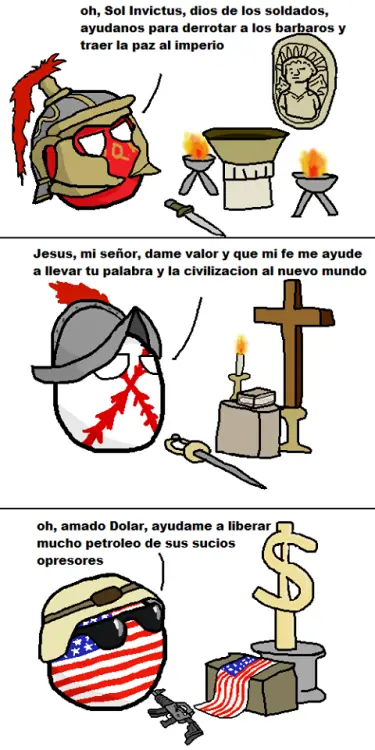 Humor de paises para dormir con una sonrisa