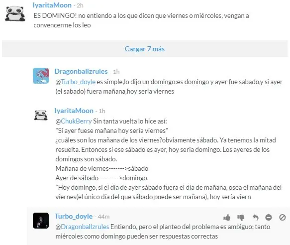 ¿Adivinanza del borracho? Pasá te digo la respuesta...