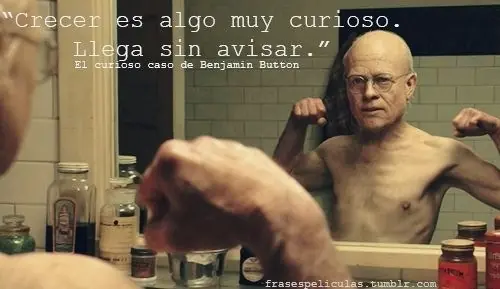 benjamin button