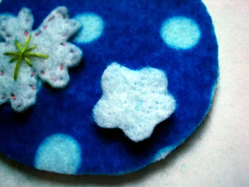 21.[DIY] Gatito para Colgar y/o Decorar