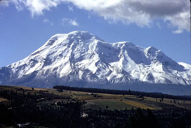 chimborazo