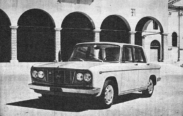 Lancia Delta HF 4 WD