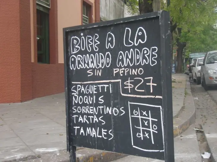 Geniales promociones gastronómicas (Humor)