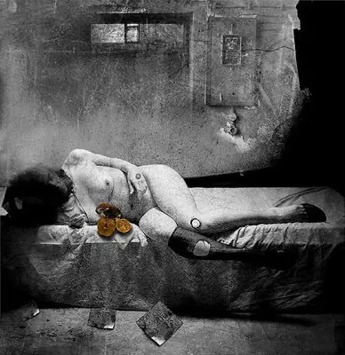 Arte Inquietante V- El infierno de Siro Anton