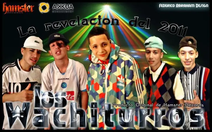 Entrevista a 6 tarados: "Wachiturros"