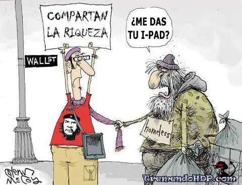 Yo le digo SI! al comunismo