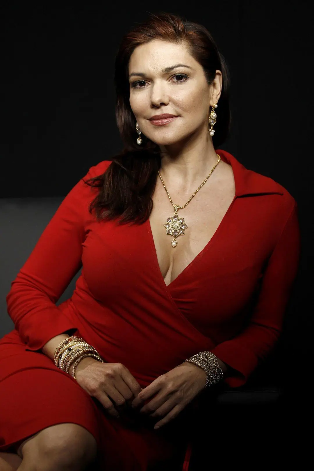 Laura Harring: Tu MILF favorita Laura Harring: Tu MILF favorita