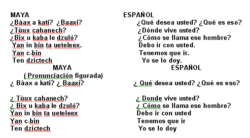 lenguaje