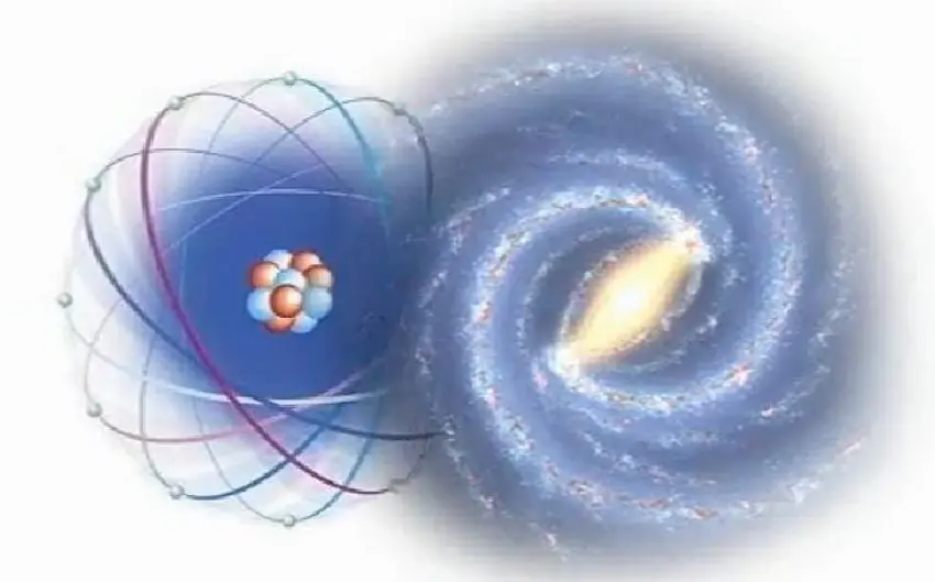 ¿Escuchaste una vez hablar de la Teoría de las Cuerdas?