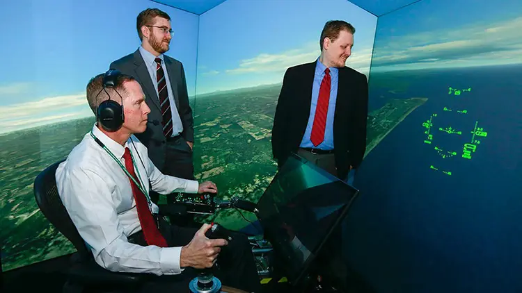 La inteligencia artificial ya vence a los mejores pilotos