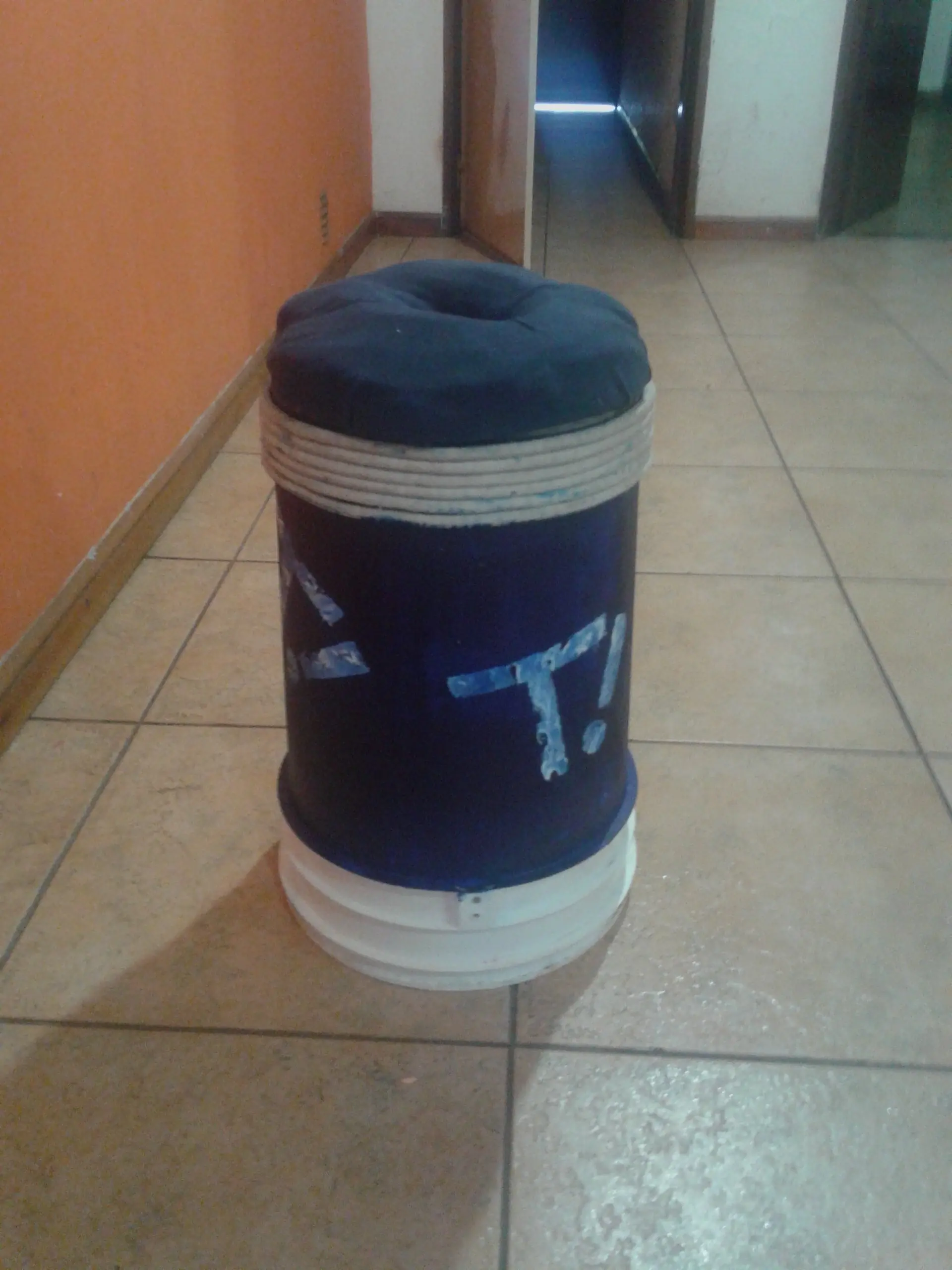 Puff Taringuero para tomar una cervecita en el verano