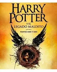 Harry Potter Y El Legado Maldito Sinopsis
