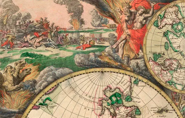 los mapas mas maravillosos y extraños del mundo(fotos) los mapas mas maravillosos y extraños del mundo(fotos)