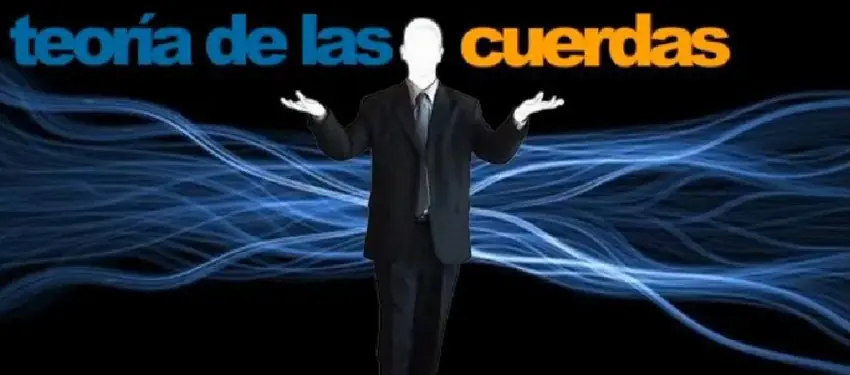 teoria de las cuerdas