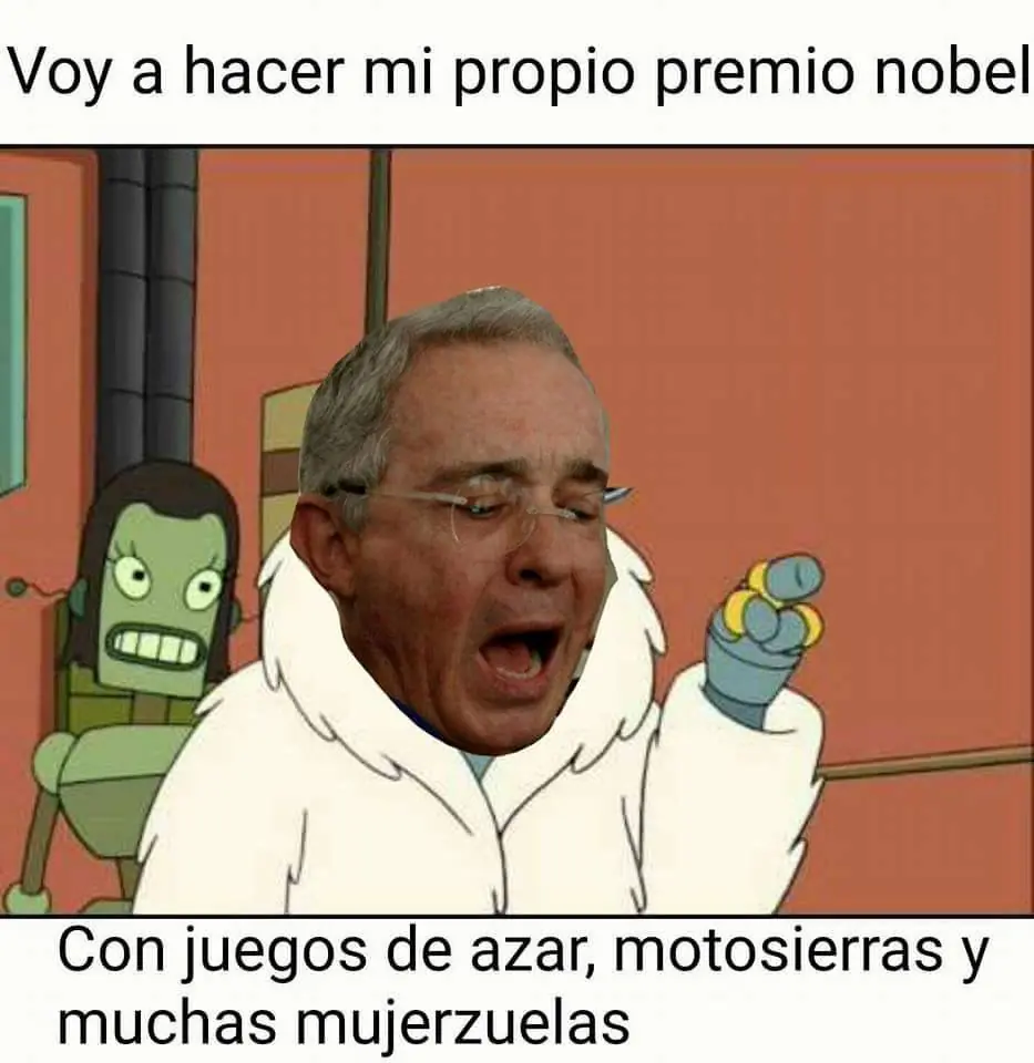 Memes del Nobel de la Paz