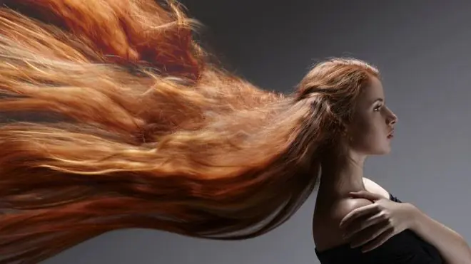El raro caso de la mujer con síndrome de Rapunzel