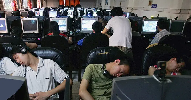 comunidad gaming