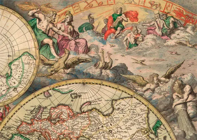 Mapas del mundo Mapas del mundo