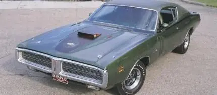 Los 10 mejores Muscle Cars de la historia