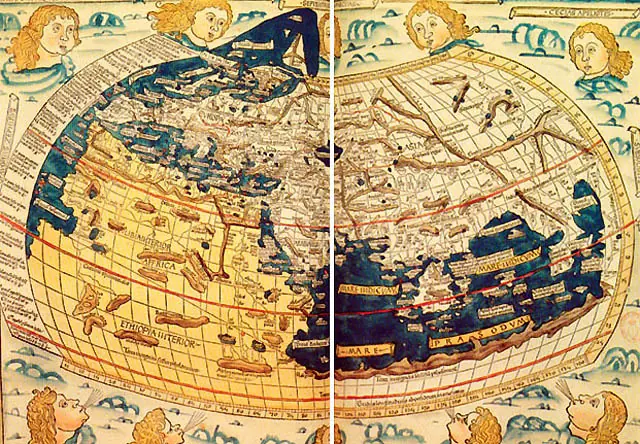 mapas maravillosos mapas maravillosos