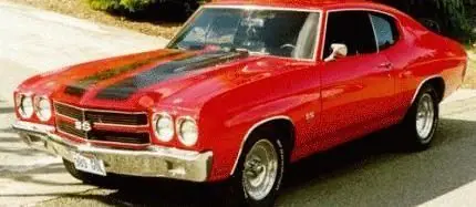 Chevrolet Chevrolet