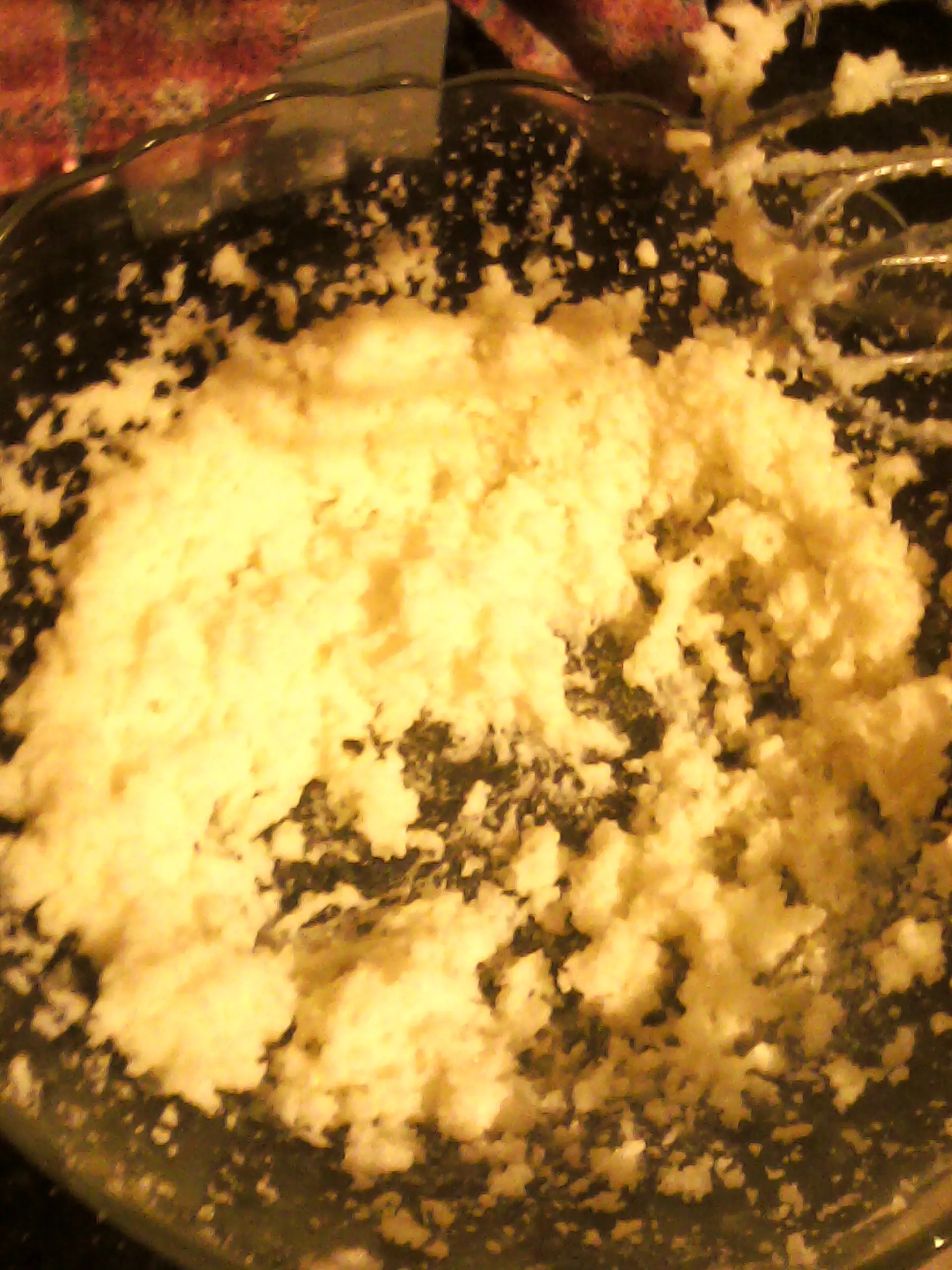 Bizcochuelo de vainilla (foto receta) Bizcochuelo de vainilla (foto receta)