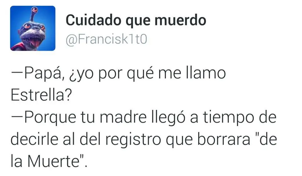 Los tweets mas WTF de internet