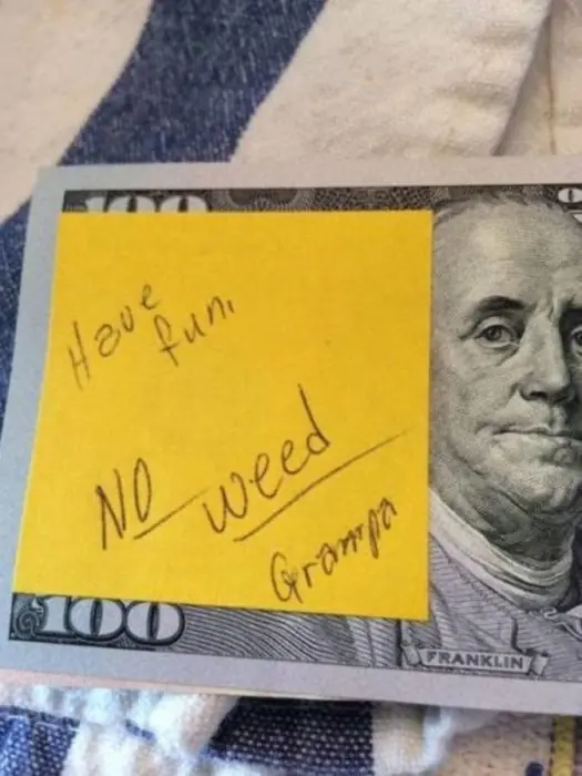 Abuelos tan rudos que no querrás meterte con ellos
