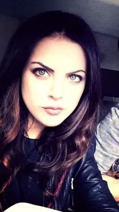 Es Elizabeth Gillies La Chica Mas Hermosa Del Mundo