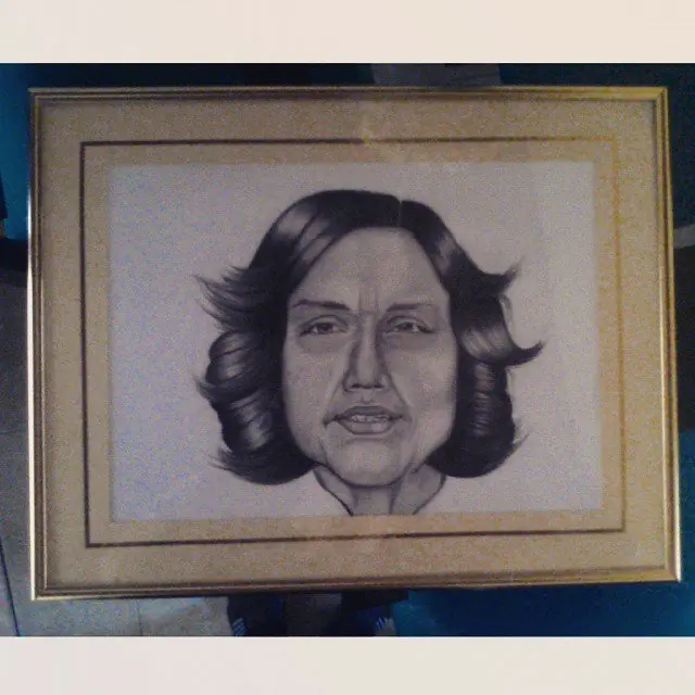 Hago retratos y te lo muestro.