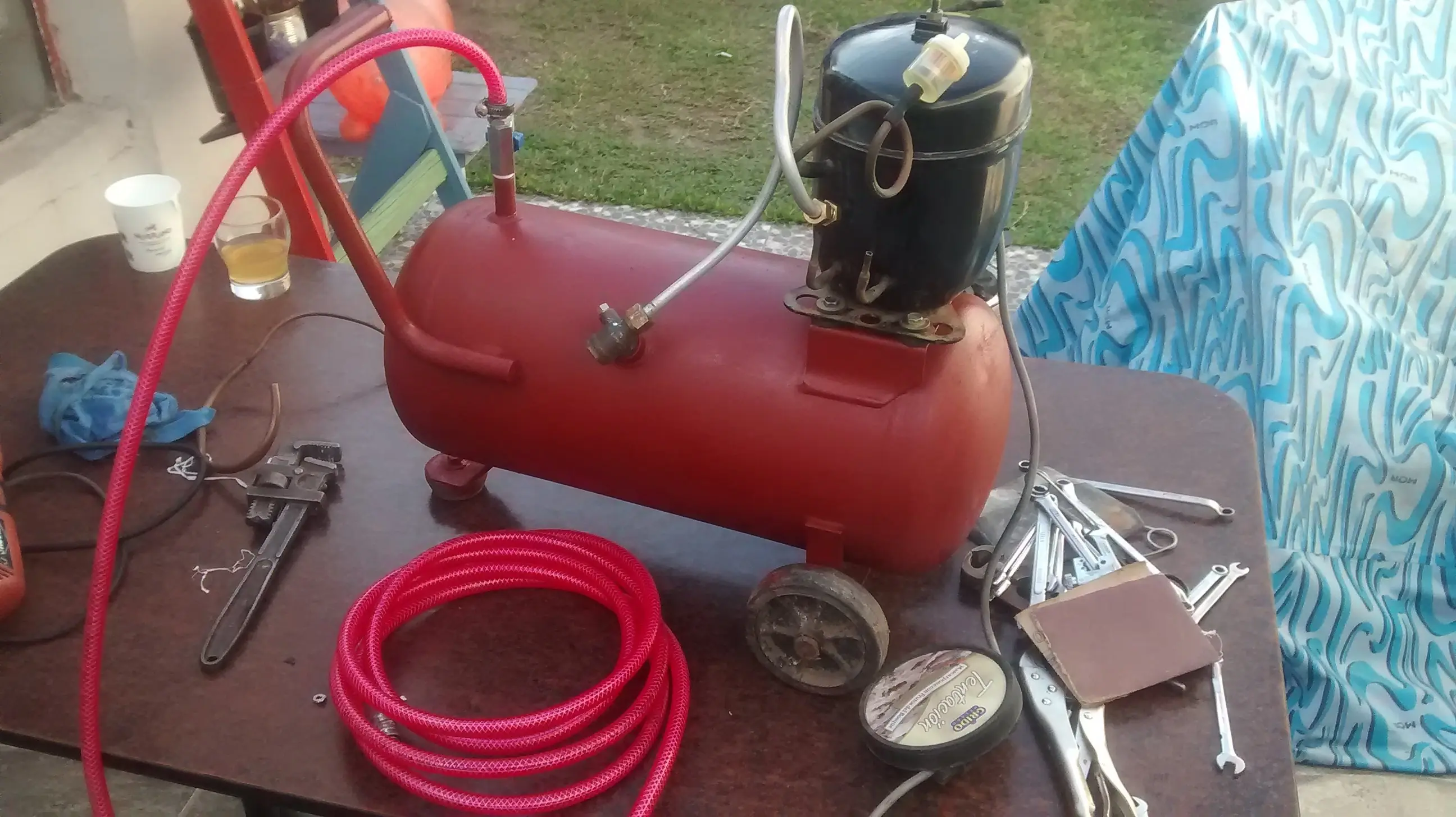 reciclado
